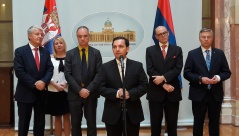 13. oktobar 2017. Učesnici konferencije Regionalna saradnja - nordijska iskustva